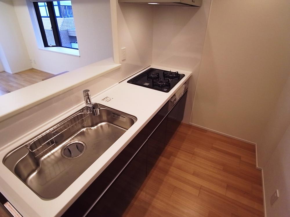 Kitchen. Indoor (11 May 2013) Shooting