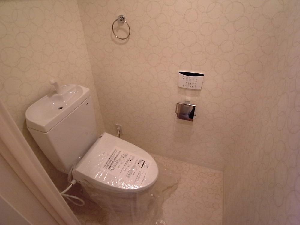 Toilet. Indoor (11 May 2013) Shooting