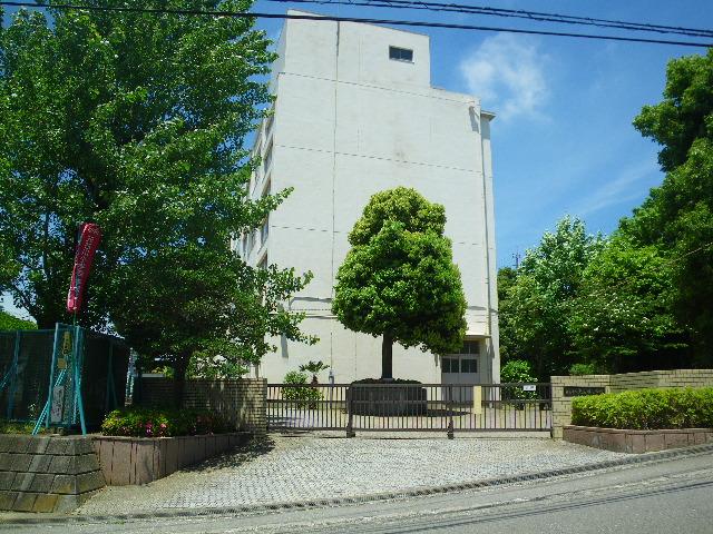 Primary school. Motoishikawa until elementary school 320m