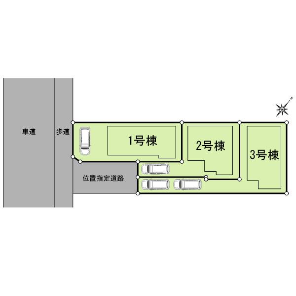 The entire compartment Figure