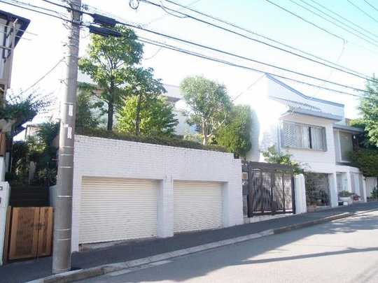 Local appearance photo. Heisei custom home of 17 July Built in Sekisui House construction. 