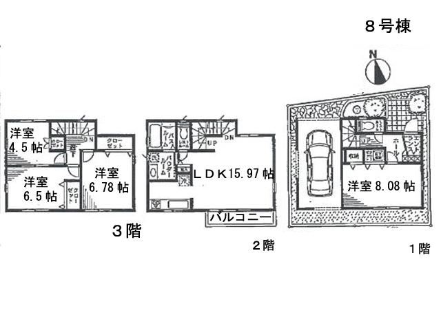 Floor plan. kitchen The company specification example With cupboard (by the plan)