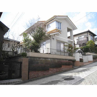 Local appearance photo. Yokohama City, Kanagawa Prefecture, Aoba-ku, Tachibanadai 1-chome