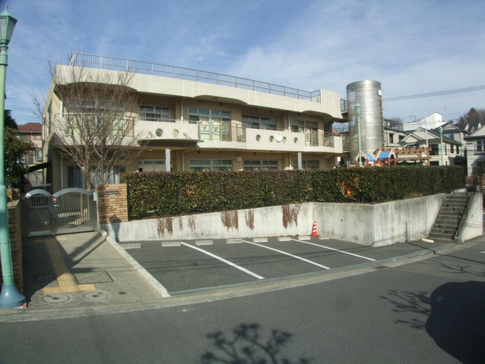 kindergarten ・ Nursery. Shiratoridai 800m to nursery school
