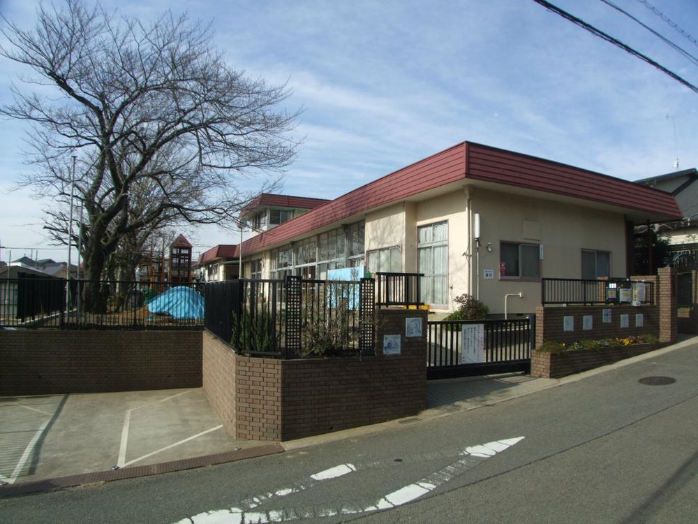 kindergarten ・ Nursery. Umekeoka 800m until the angel kindergarten