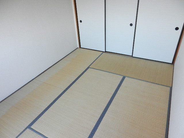 Living and room. Japanese style room