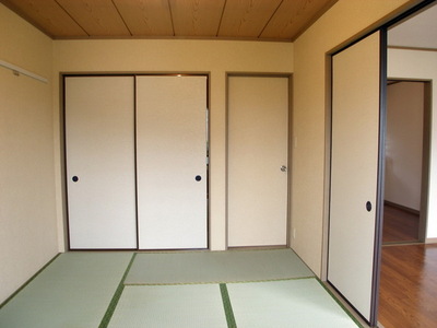 Living and room. Japanese-style room 6.0