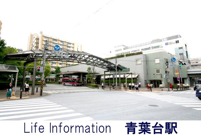 Other Environmental Photo. 1280m to aobadai station