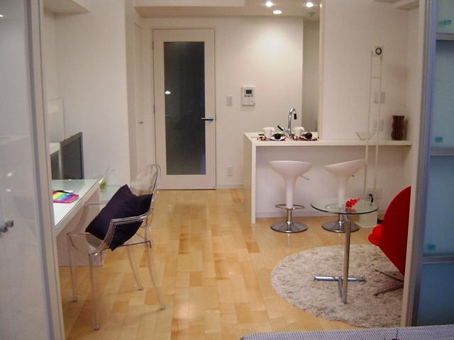 Living. Indoor (October 2010) Shooting