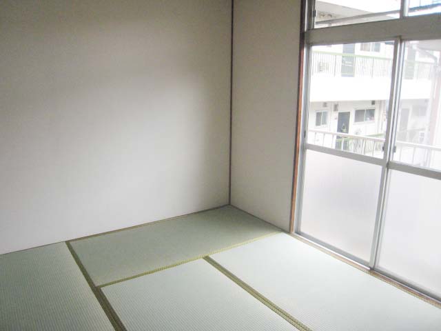 Living and room. Japanese style room