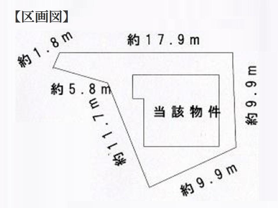 Compartment figure. 45,800,000 yen, 4LDK + S (storeroom), Land area 149.38 sq m , Building area 116.83 sq m