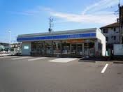 Convenience store. 350m until Lawson Aoba 246 stores (convenience store)