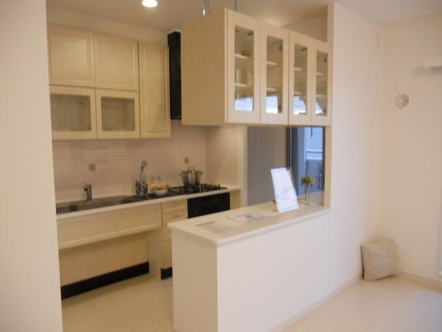 Kitchen. Stylish kitchen