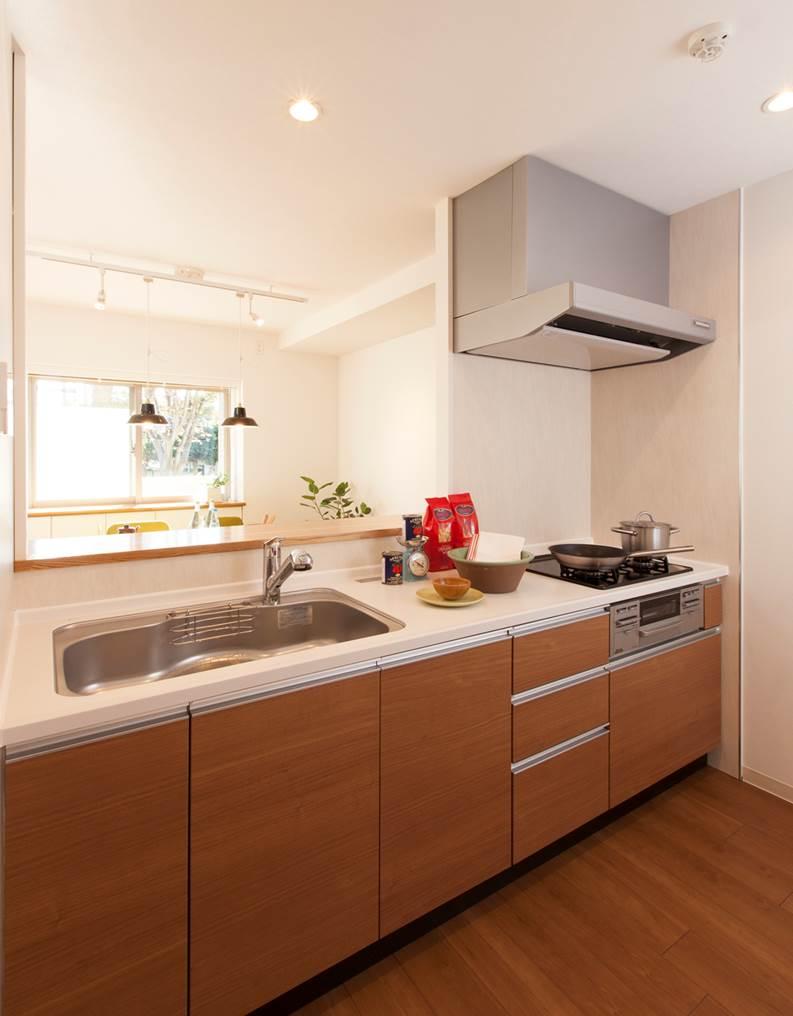 Other Equipment. Standard equipment systems kitchen new ※ Kitchen surface material You can choose from nine colors.