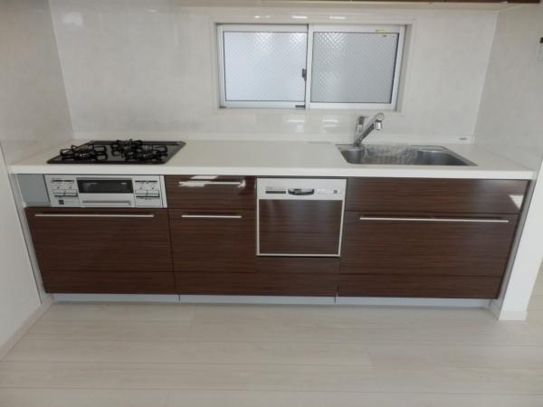 Same specifications photo (kitchen). The company specification example Kitchen photo