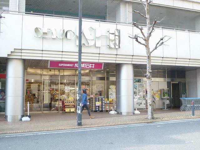 Shopping centre. Seijo Ishii 330m until the (shopping center)