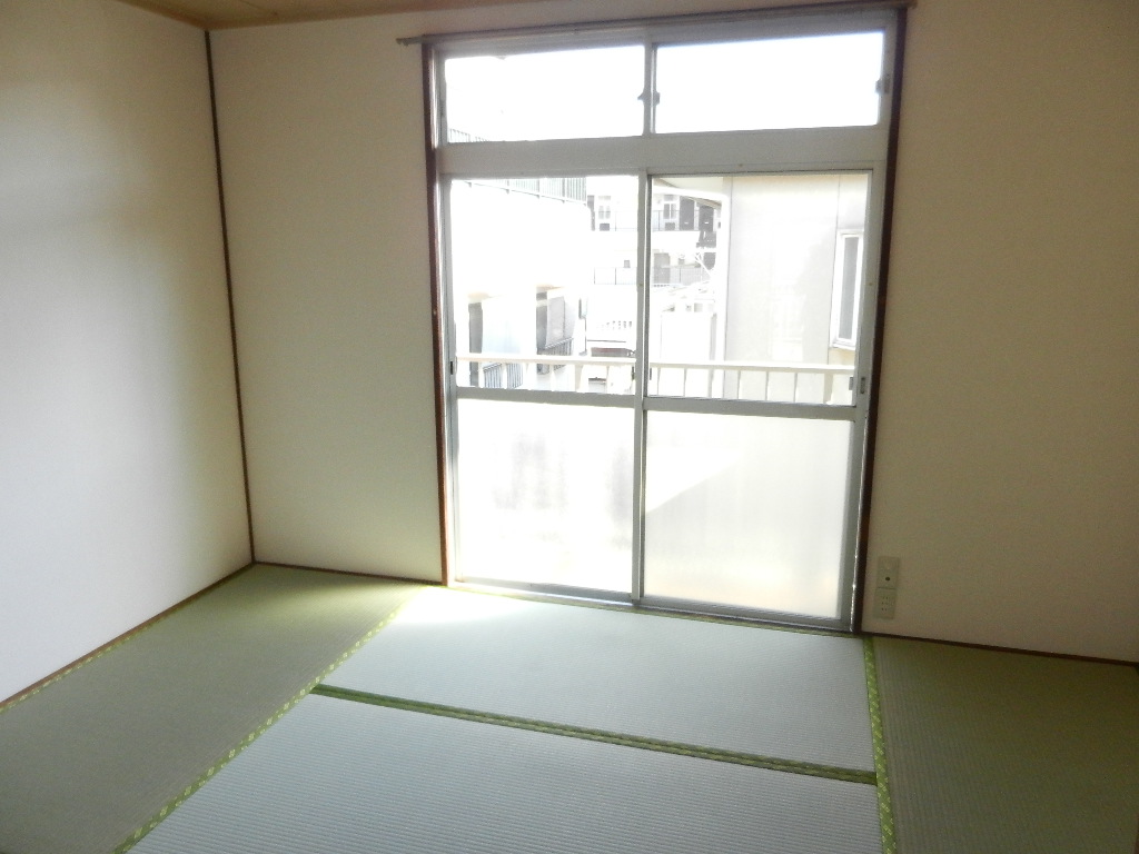 Living and room. Japanese style room