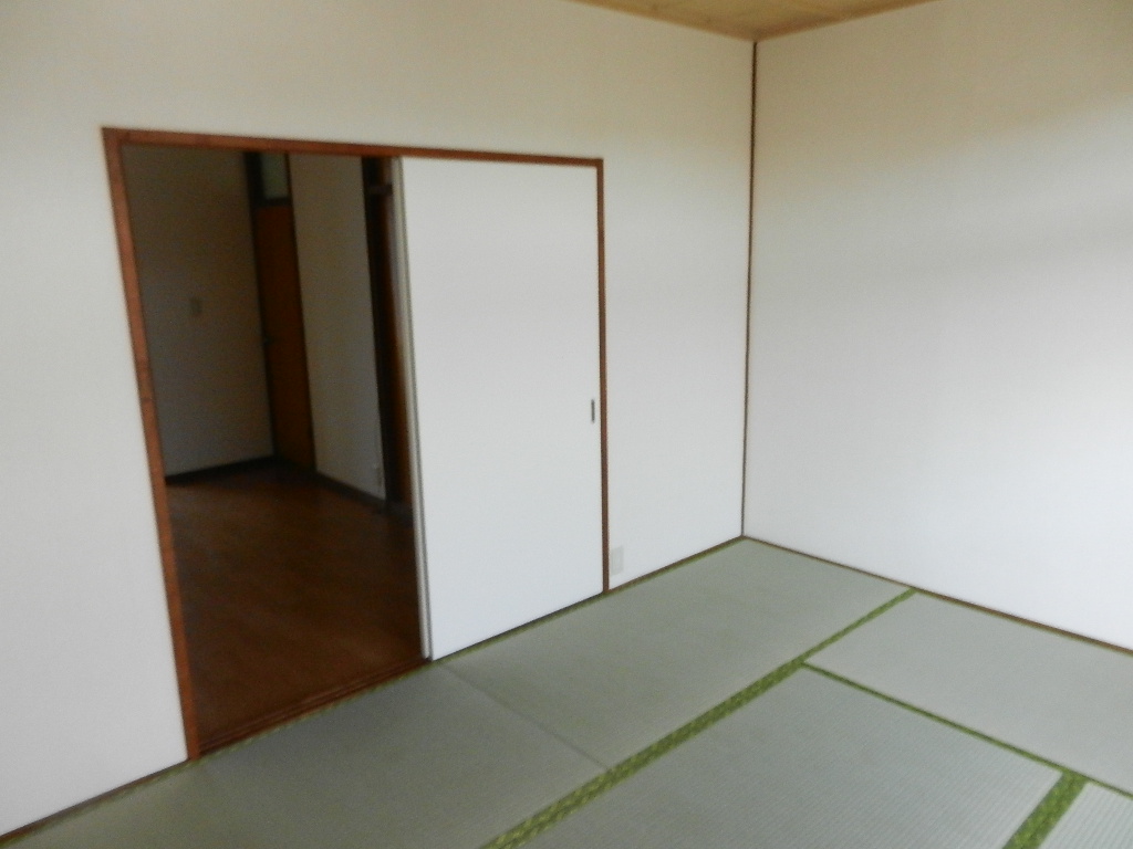 Living and room. Japanese style room