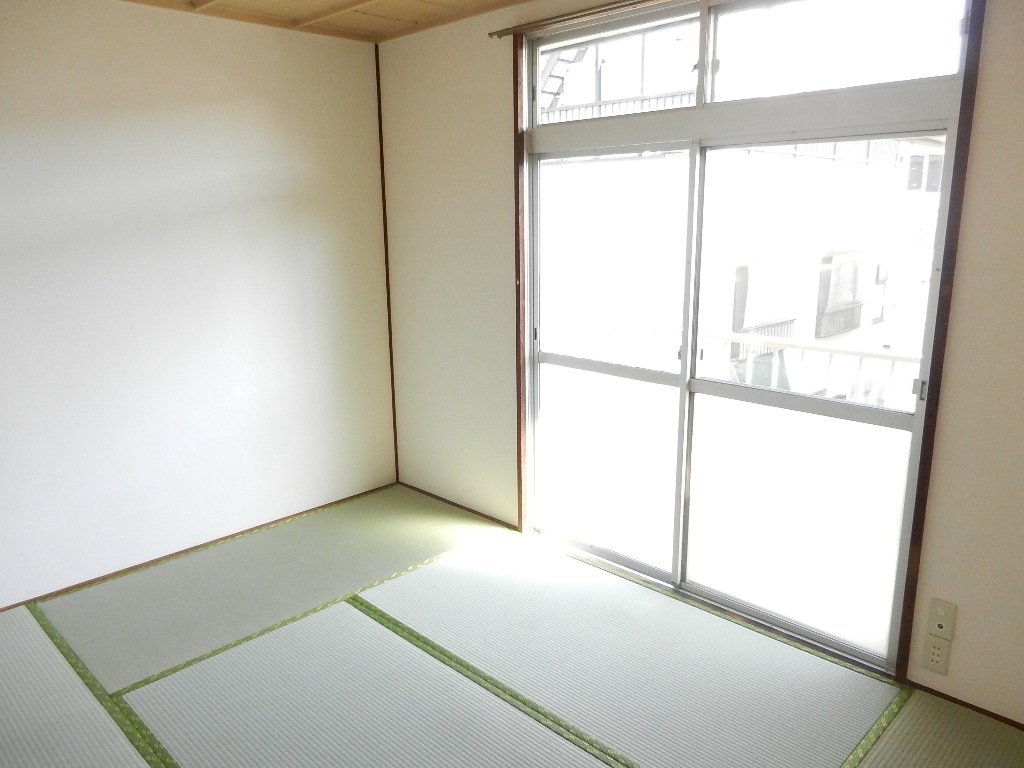 Living and room. Japanese style room