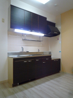 Kitchen. Kitchen