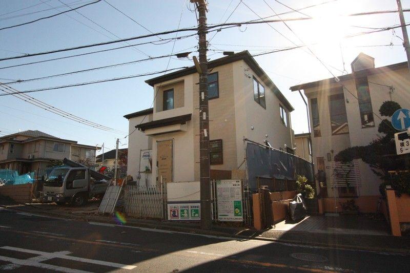 Local appearance photo. Site area 50 square meters or more