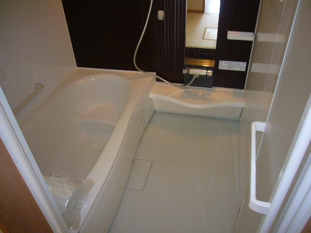 Bathroom. 1 pyeong type bathroom with heating ventilation dryer
