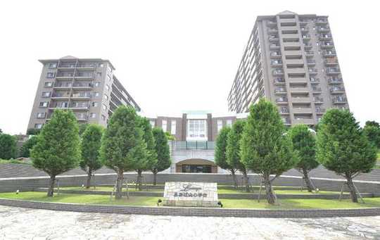 Local appearance photo. Rukusaju Aoba is a Grand Entrance appearance photo of Yamanotedai.