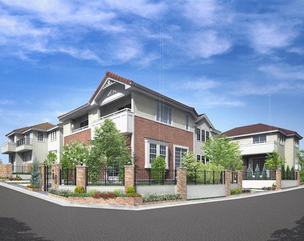 Rendering (appearance). Personality full of suggestions and commitment outside 構計 image of taste, such as, It has become a mansion district stuck to the rural city likeness. Also garden of each Tay, Responsible for regular advice and care professional Gardener et al throughout the year.