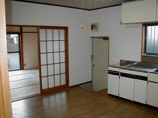 Kitchen. Kitchen