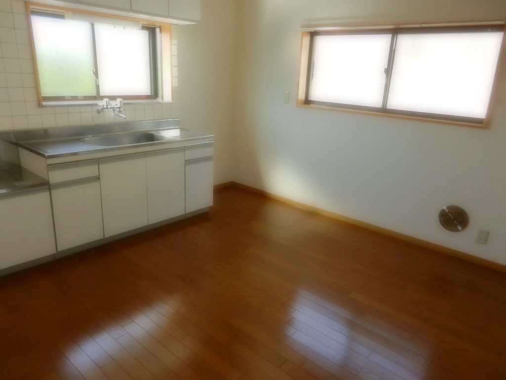 Kitchen. DK