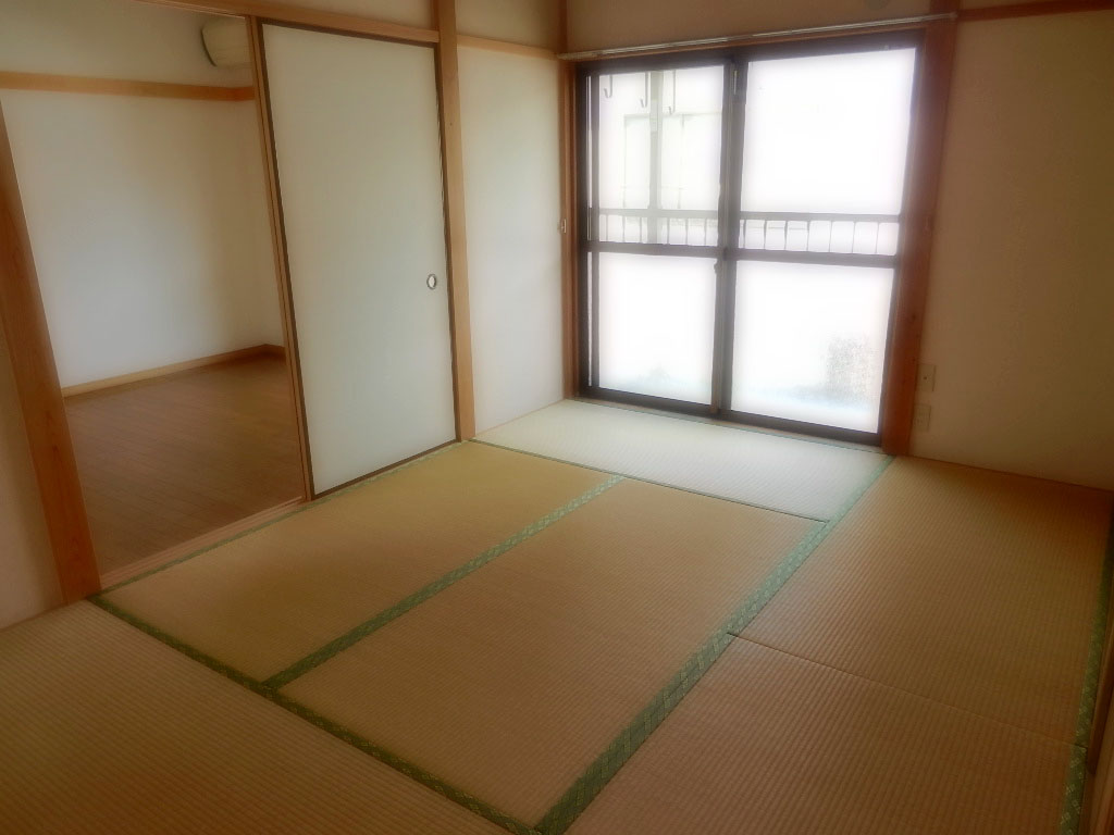 Living and room. Japanese style room