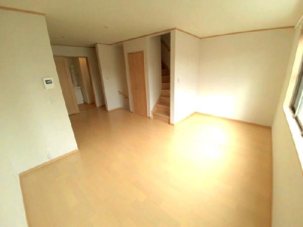 Living. Floor that does not Innovation cold (Thermo floor)