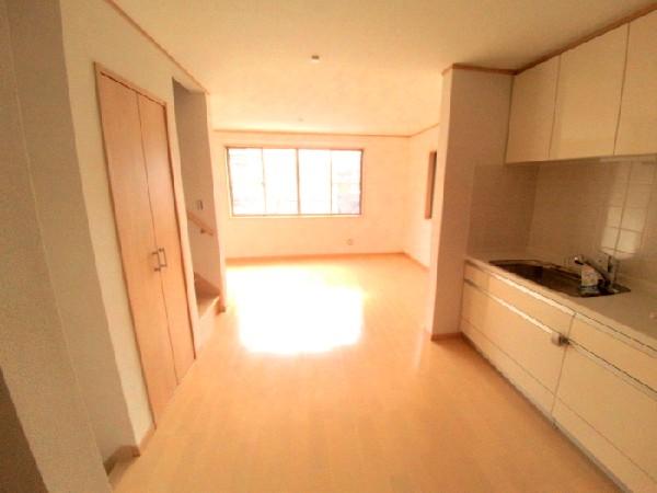 Living. South-facing living room