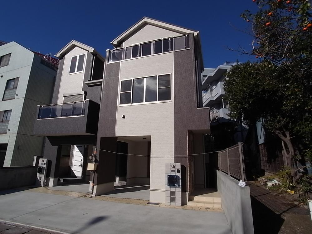 Local appearance photo. Finally was building completed! Please feel free to try your tour. Local (12 May 2013) Shooting