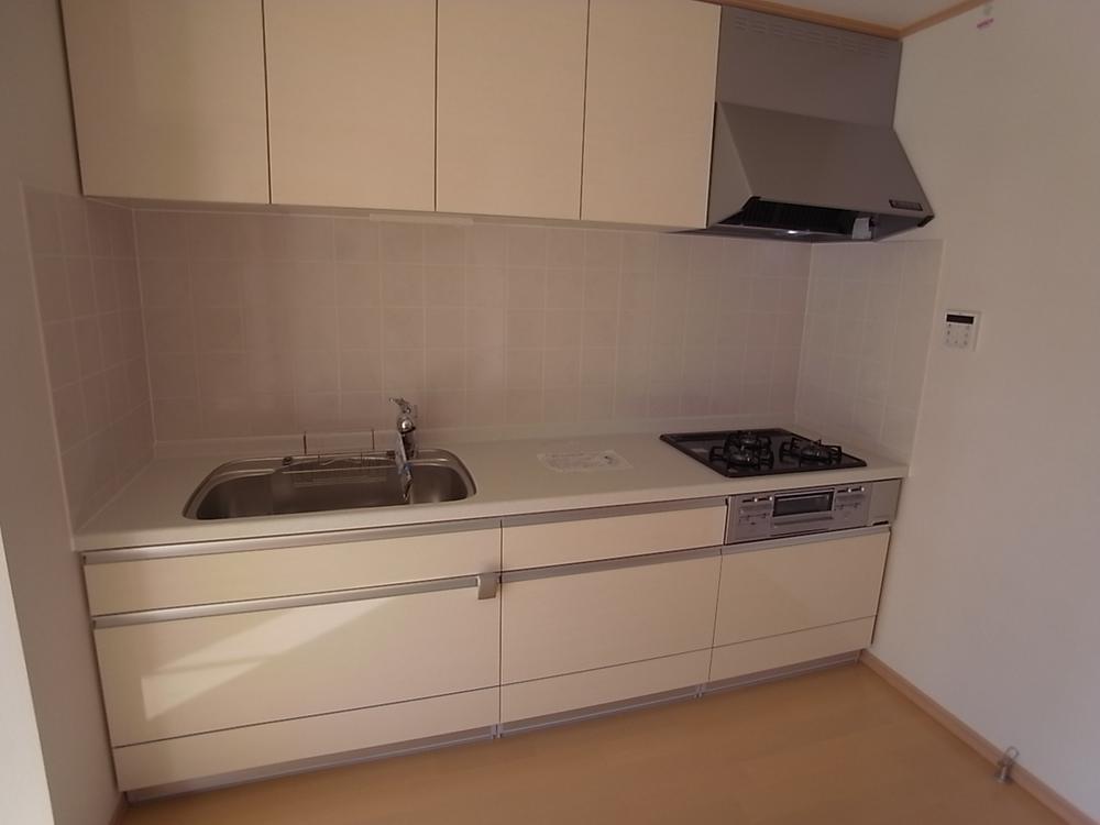 Kitchen. Storage is also easy-to-use system Kitchen in abundance. Indoor (12 May 2013) Shooting