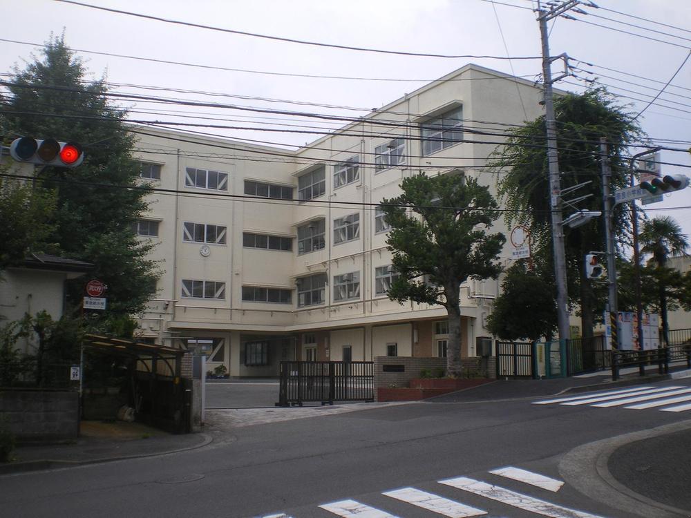 Primary school. Municipal Nara Elementary School