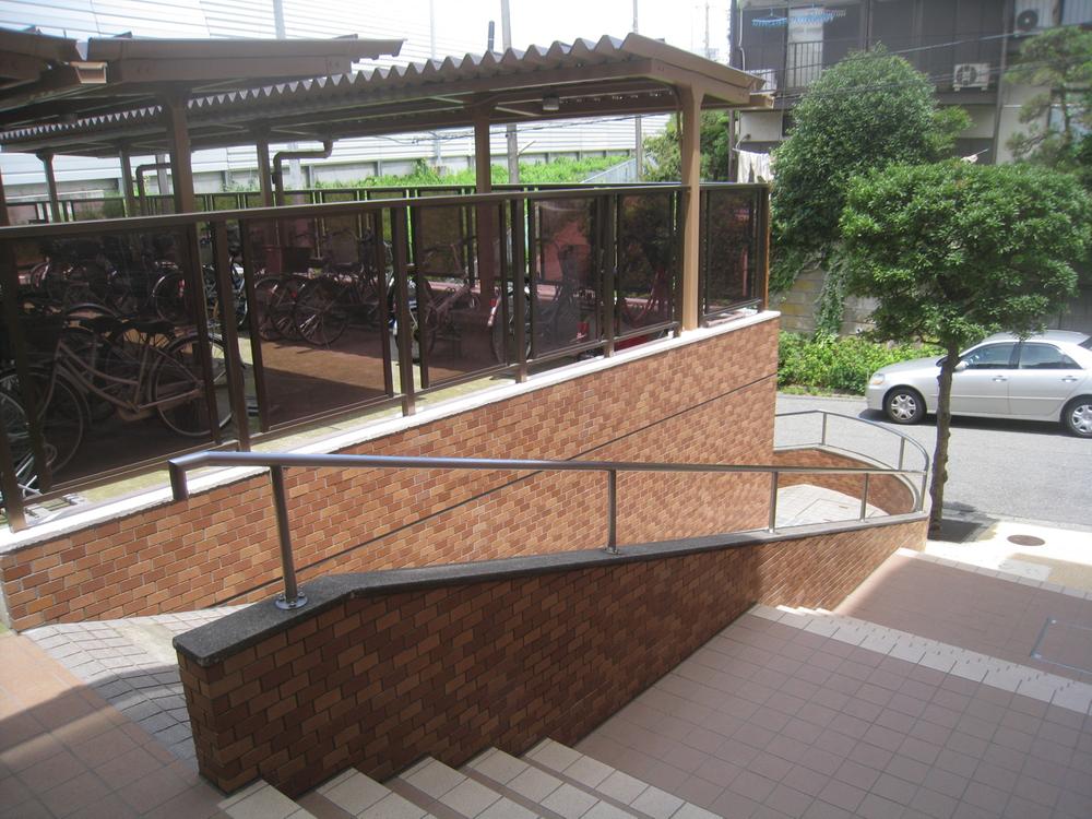 Other common areas. Common areas