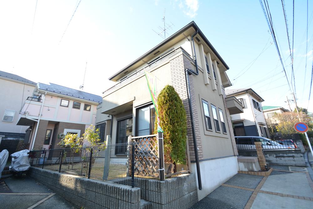 Local appearance photo. Do not we live in a beautiful cityscape that has been Readjustment ☆