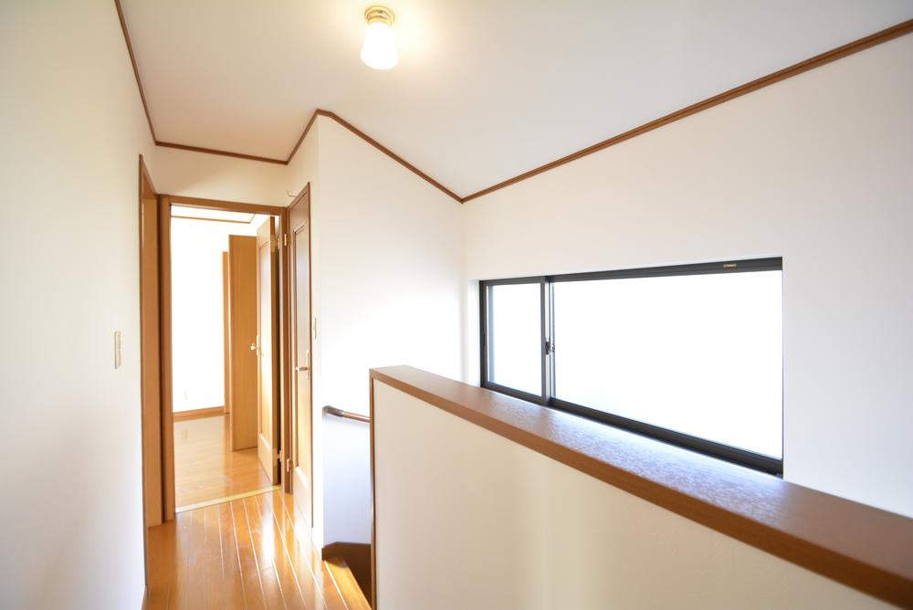 Other introspection. Corridor and stairs There are also clear ☆