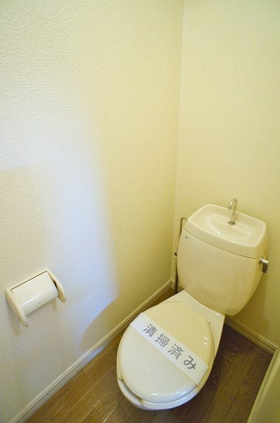 Toilet. Toilet