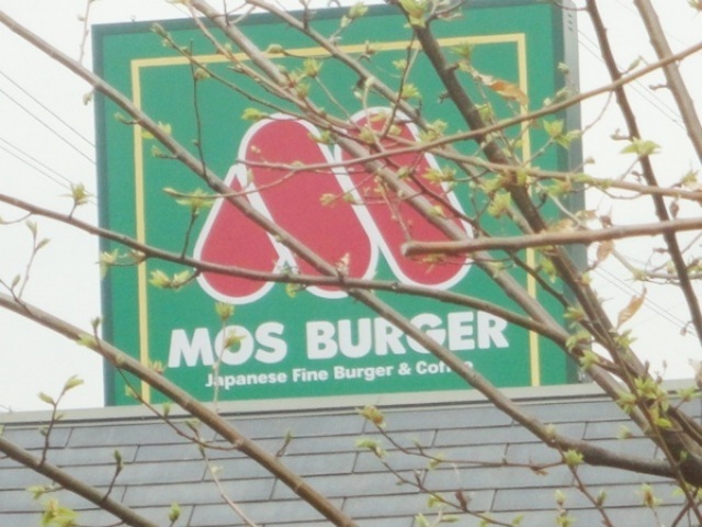 Other. 30m to Mos Burger (Other)