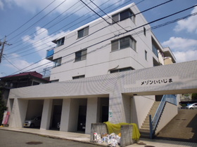 Building appearance. In 3LDK Mansion of Denentoshi Tokyu "Tama Plaza station" within walking distance