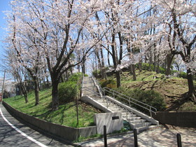 Primary school. Shin'ishikawa up to elementary school (elementary school) 740m