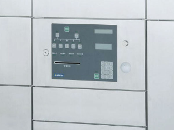 Common utility.  [Home delivery locker] Set up a home delivery box can receive a 24-hour luggage in the entrance hall. Operation because it is a non-contact key support is also easy. (Same specifications)