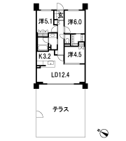 Floor: 3LDK + WIC, the occupied area: 70.48 sq m, Price: TBD