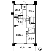 Floor: 3LDK + WIC, the occupied area: 73.27 sq m, Price: TBD