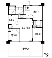 Floor: 3LDK + WIC, the occupied area: 70.15 sq m, Price: TBD