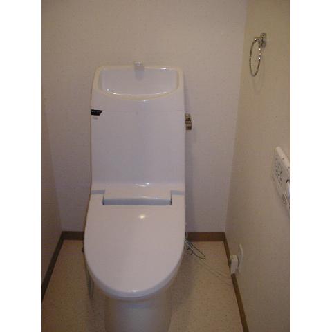 Toilet