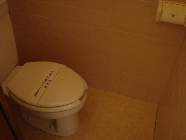 Toilet