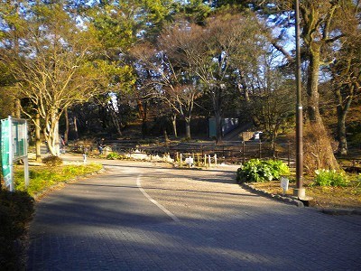 park. 140m until Fujigaoka park (park)